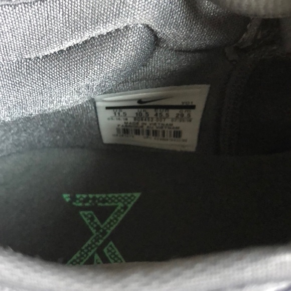 Nike Gray 93552 Olivia 11.5 - Picture 7 of 7